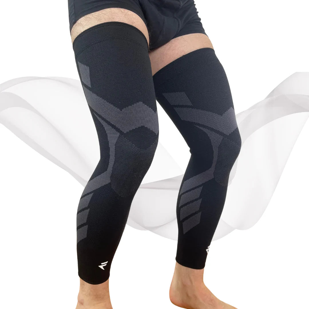 Compression Sleeves V2 for Knees and Legs